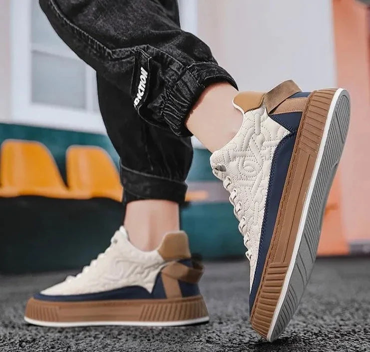 Men's Casual Leisure Shoes for Comfort and Style