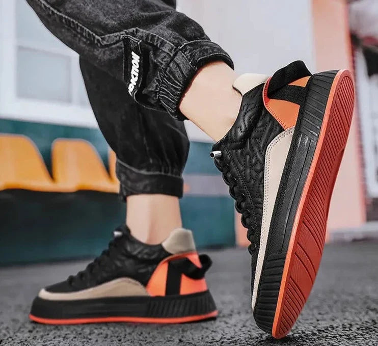 Men's Casual Leisure Shoes for Comfort and Style