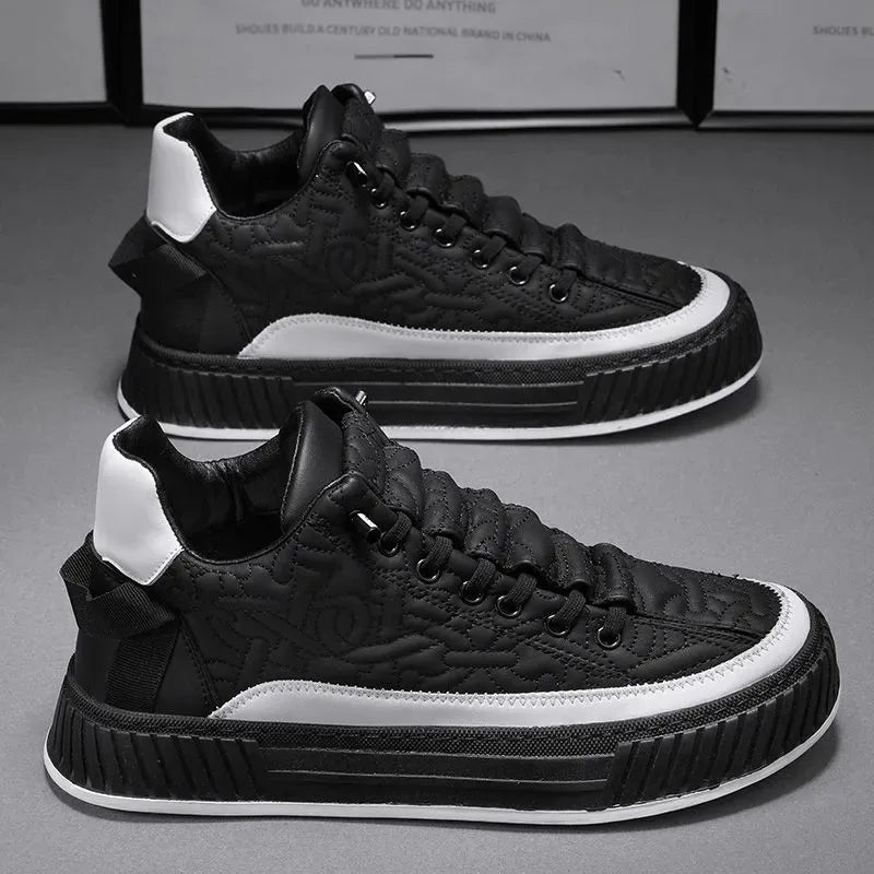 Men's Casual Leisure Shoes for Comfort and Style