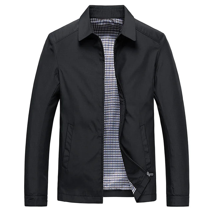 Men's Stylish Leather Jacket for Ultimate Comfort and Style