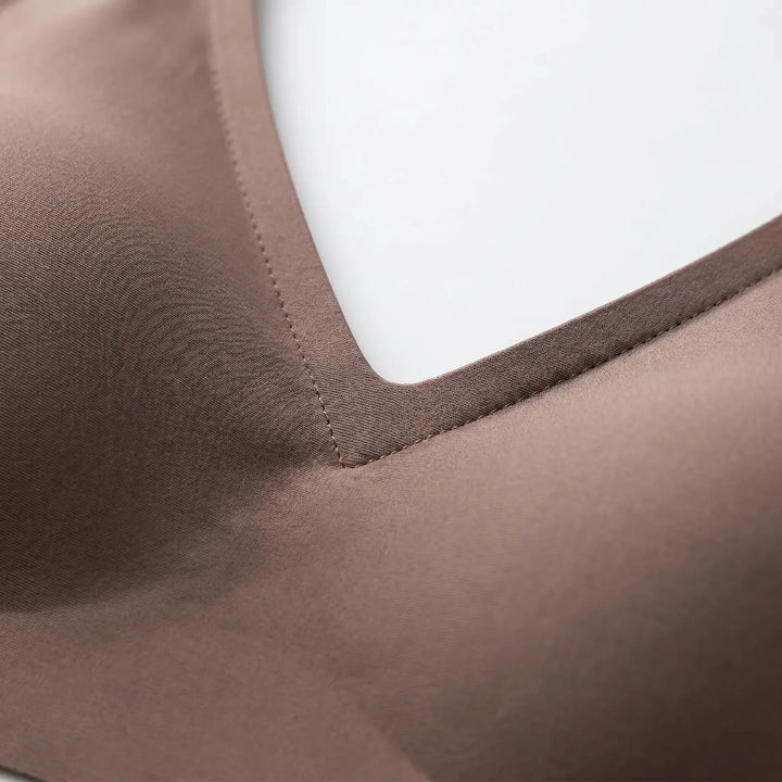 Pearl | Women's Seamless Push-Up Bralette