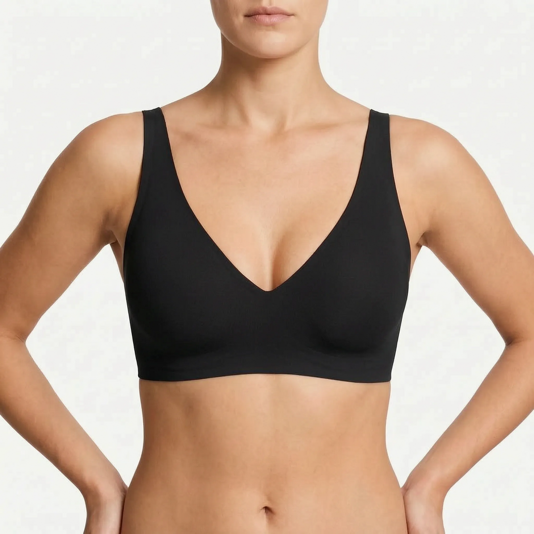 Pearl | Women's Seamless Push-Up Bralette