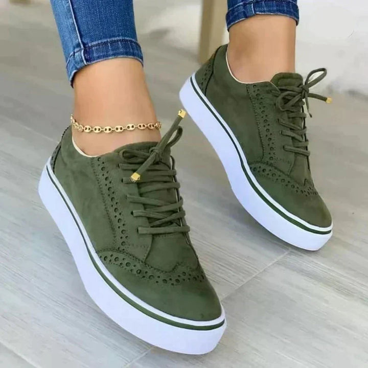 Women's Comfortable Slip-On Sneakers