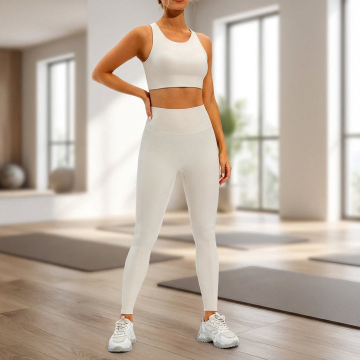 Brittany | Women's Sports Top and Leggings Set