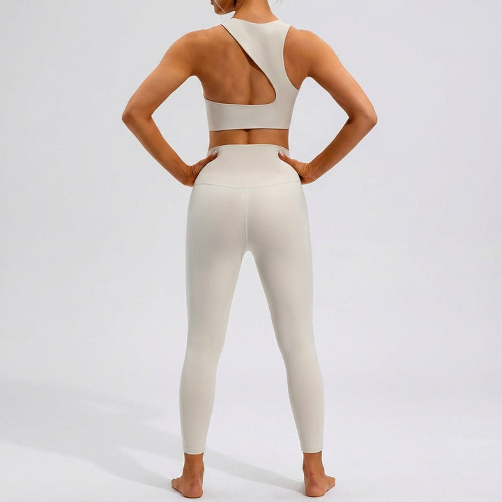 Brittany | Women's Sports Top and Leggings Set