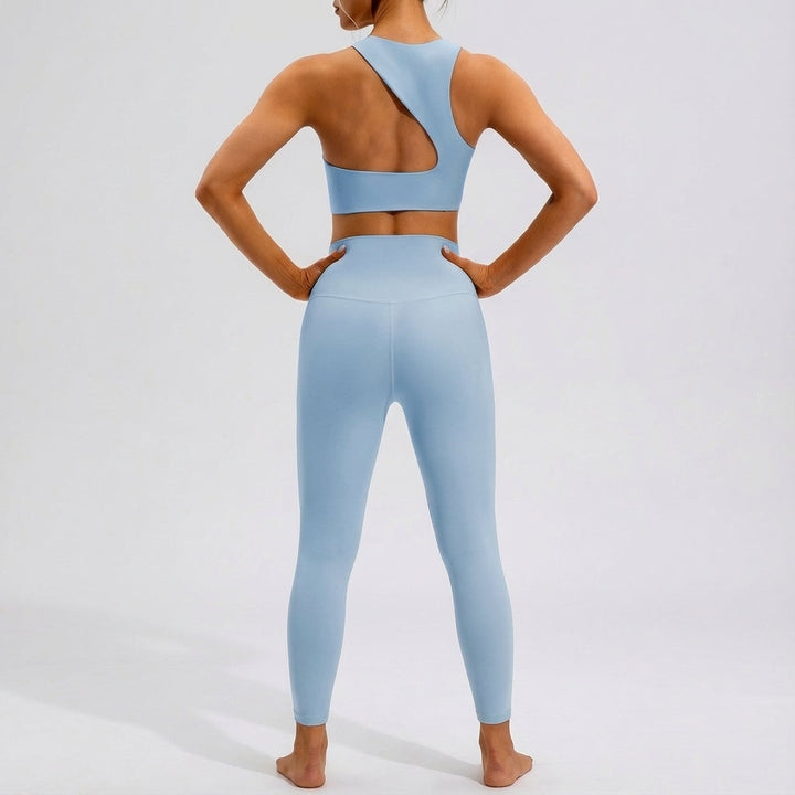 Brittany | Women's Sports Top and Leggings Set