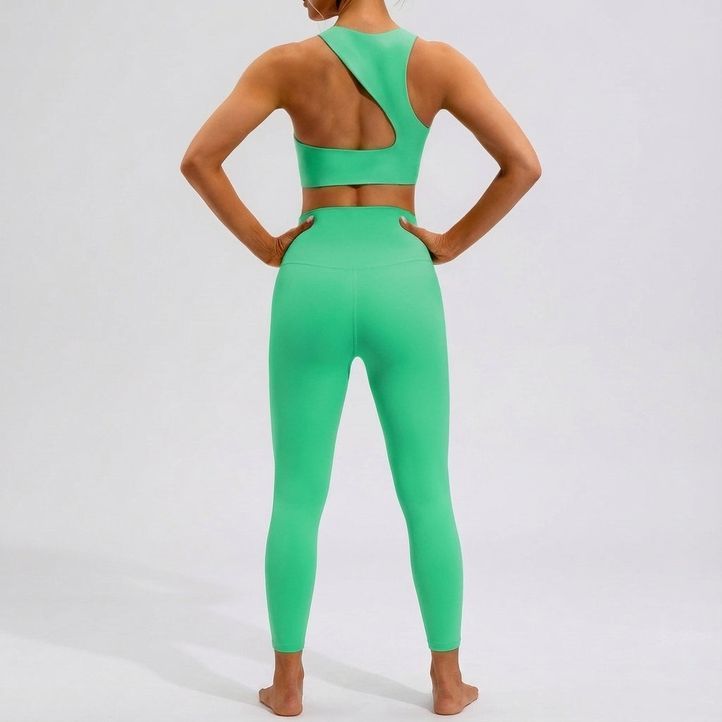 Brittany | Women's Sports Top and Leggings Set