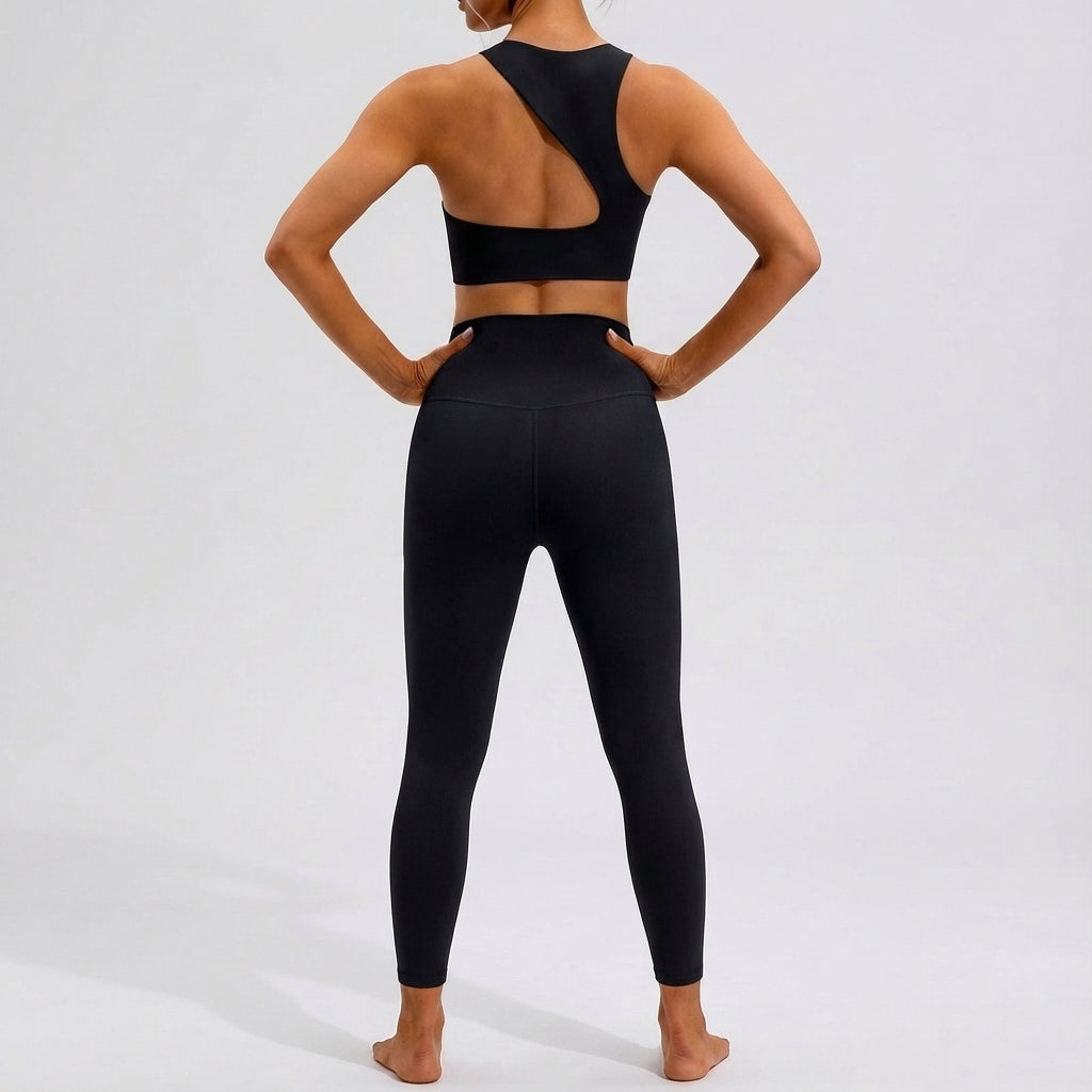 Brittany | Women's Sports Top and Leggings Set