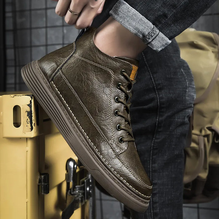 Men's Stylish Kurt Boots for Comfort and Versatility