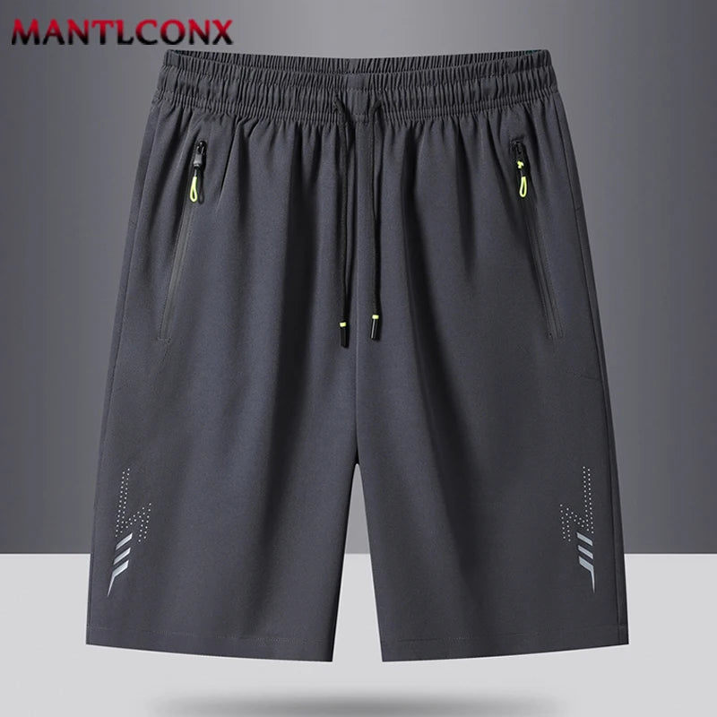 Men's Cool Casual Sports Shorts for Gym Fitness and Jogging