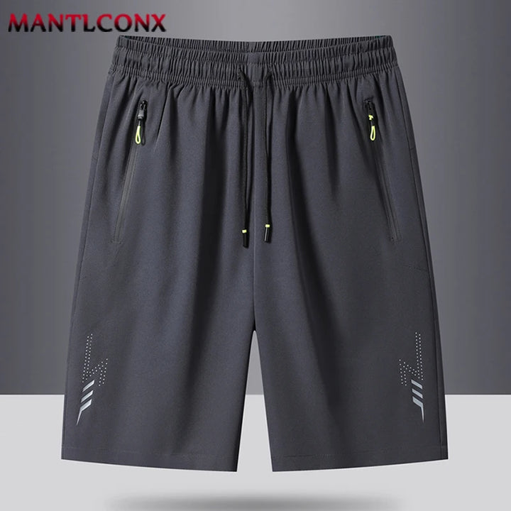Men's Cool Casual Sports Shorts for Gym Fitness and Jogging