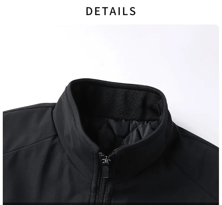 Men's Waterproof Jacket for All-Weather Protection