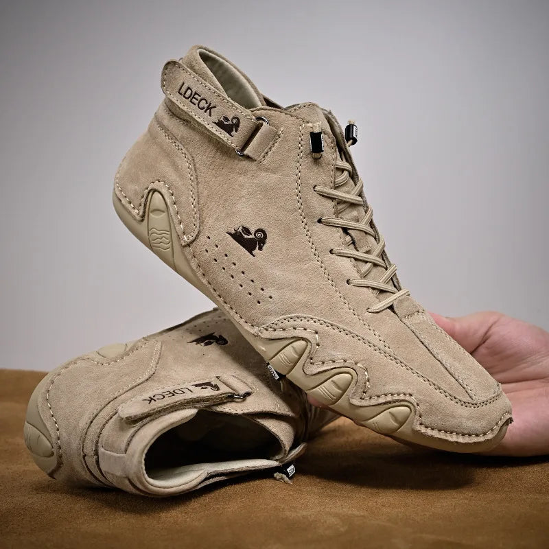 Men's Waterproof Winter Shoes for Ultimate Comfort and Protection