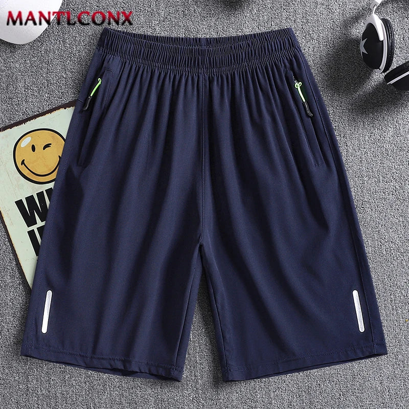 Men's Cool Casual Sports Shorts for Gym Fitness and Jogging