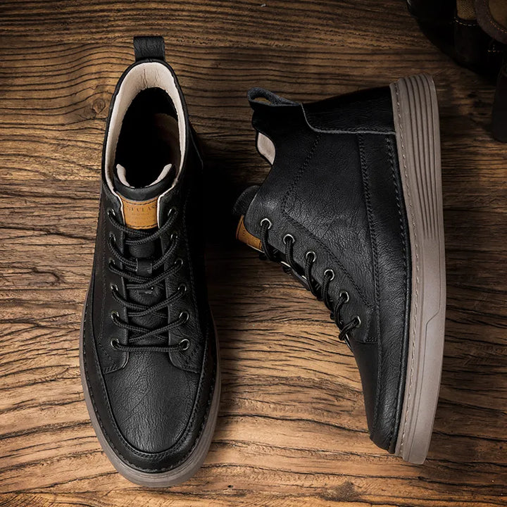 Men's Stylish Kurt Boots for Comfort and Versatility