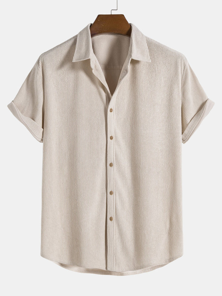 Hugo | Men's Summer Outfit with Drawstring Shorts