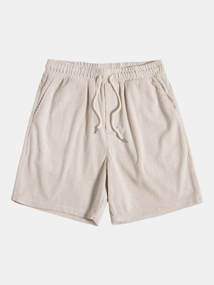 Hugo | Men's Summer Outfit with Drawstring Shorts