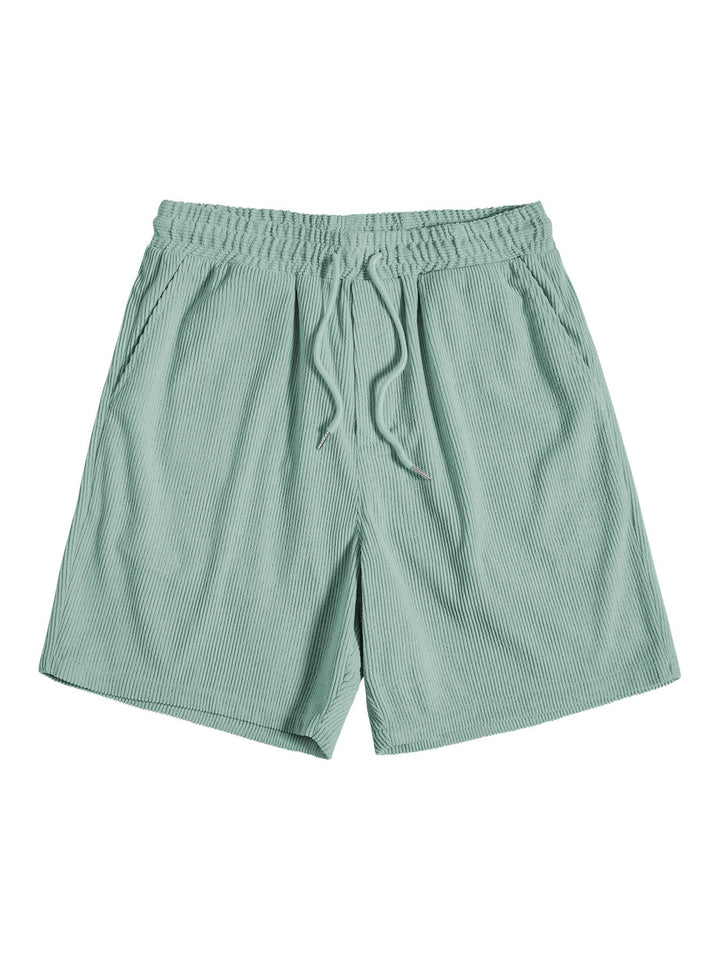 Hugo | Men's Summer Outfit with Drawstring Shorts