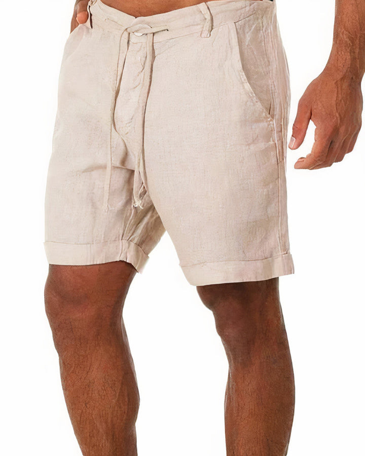 Rodolfo | Men's Slim-Cut Shorts for Warm Weather