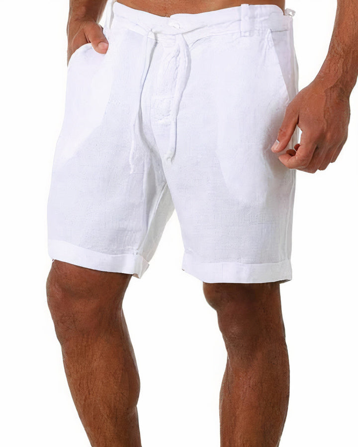 Rodolfo | Men's Slim-Cut Shorts for Warm Weather