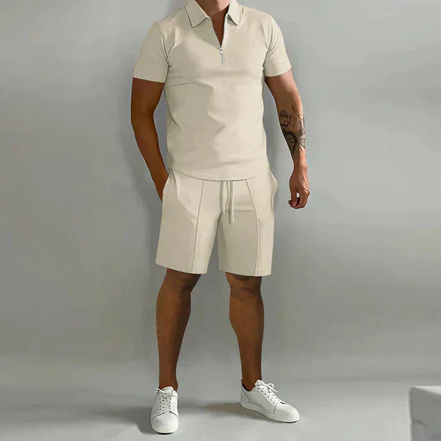 Liam | Men's Smart Summer Outfit