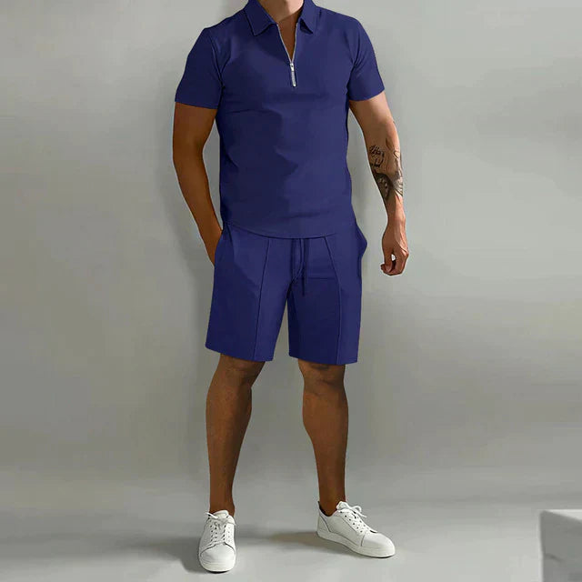 Liam | Men's Smart Summer Outfit