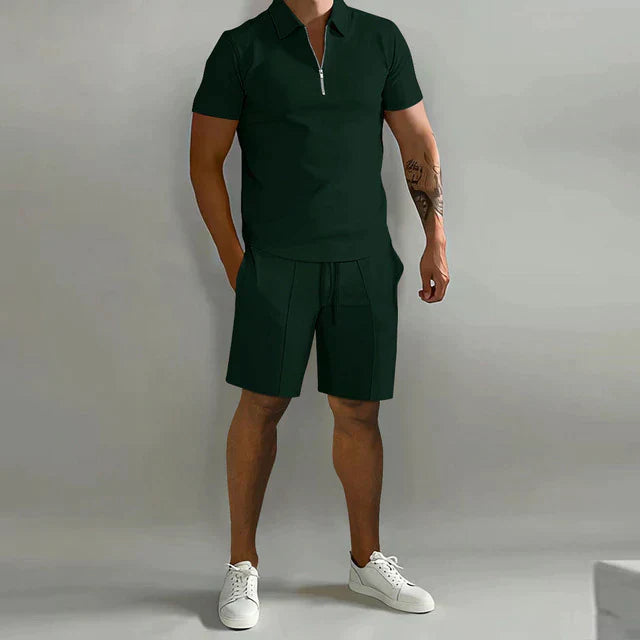 Liam | Men's Smart Summer Outfit