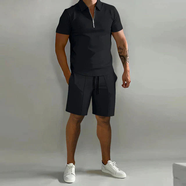 Liam | Men's Smart Summer Outfit
