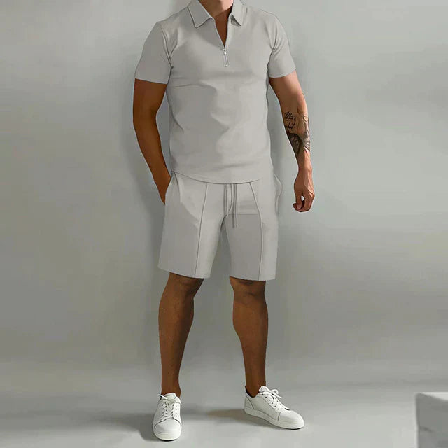 Liam | Men's Smart Summer Outfit