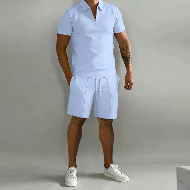 Liam | Men's Smart Summer Outfit
