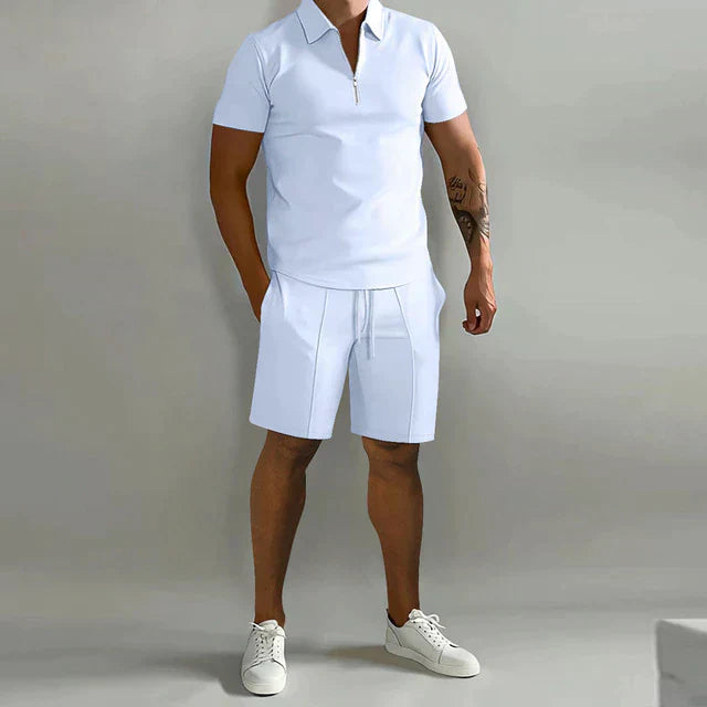 Liam | Men's Smart Summer Outfit