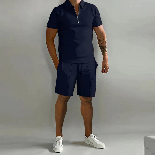 Liam | Men's Smart Summer Outfit