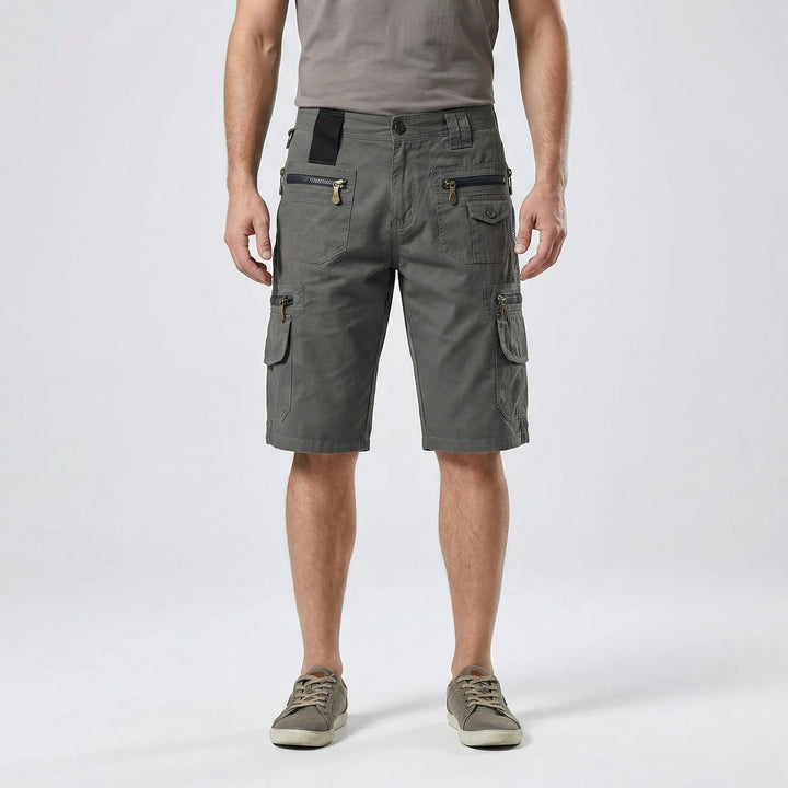 Jake | Men's Quick-Drying Outdoor Shorts with Regular Fit