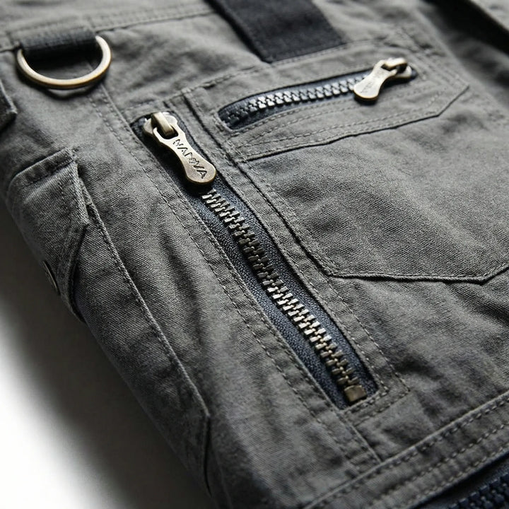 Jake | Men's Quick-Drying Outdoor Shorts with Regular Fit