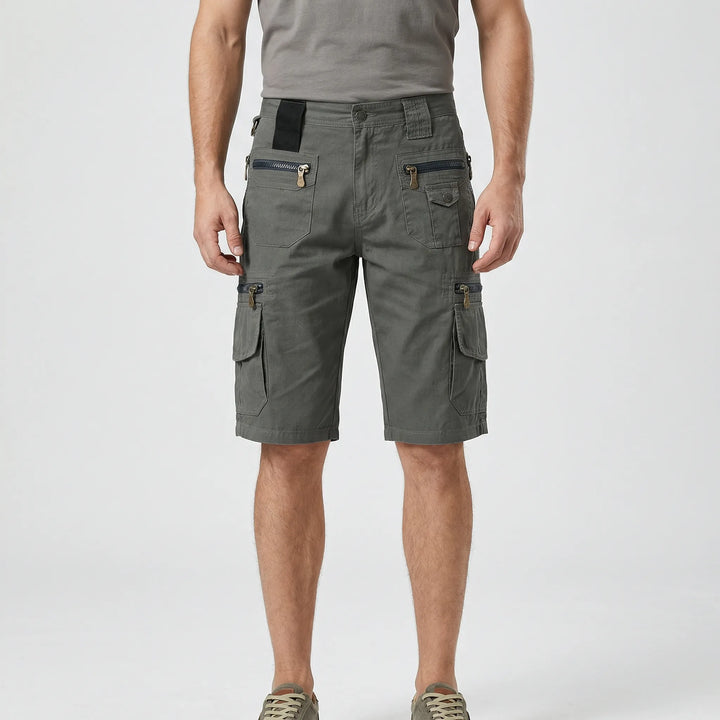 Jake | Men's Quick-Drying Outdoor Shorts with Regular Fit