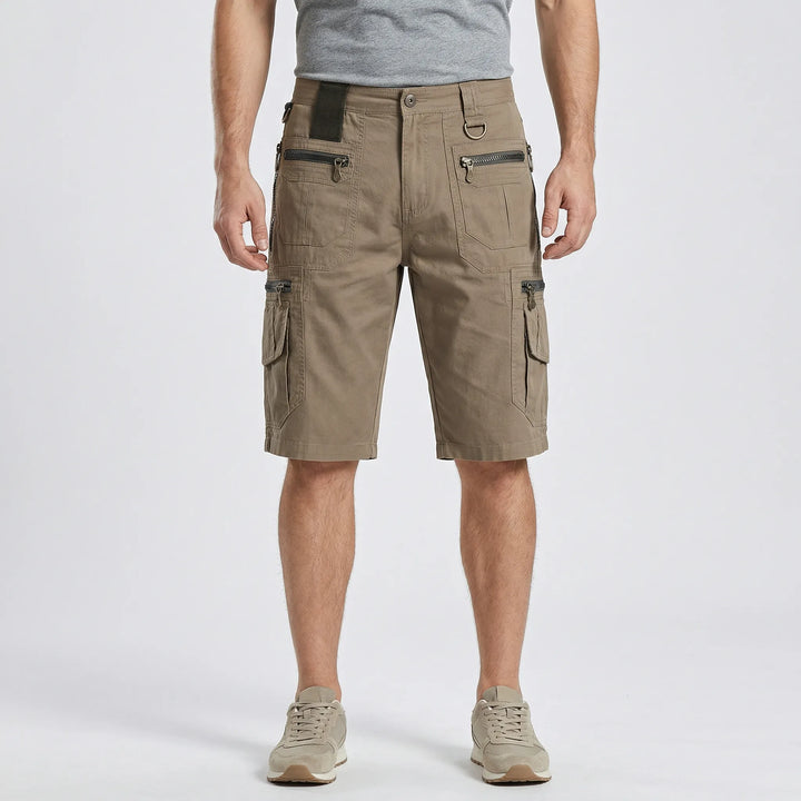 Jake | Men's Quick-Drying Outdoor Shorts with Regular Fit