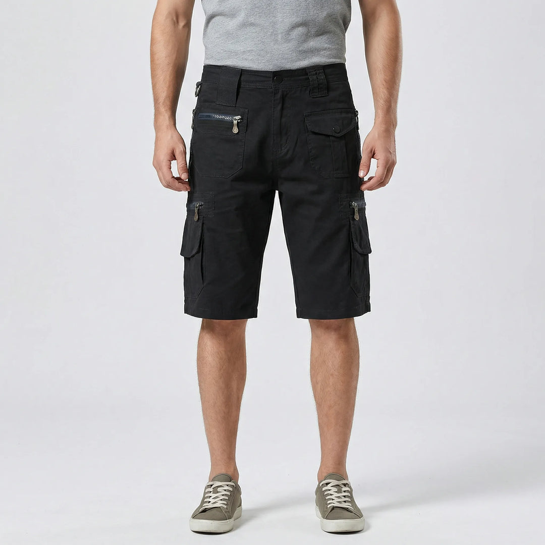 Jake | Men's Quick-Drying Outdoor Shorts with Regular Fit