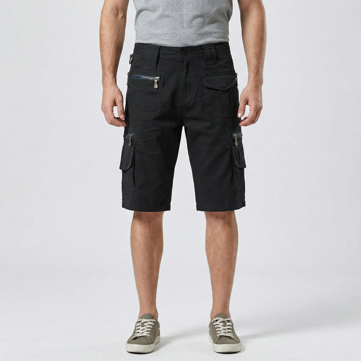 Jake | Men's Quick-Drying Outdoor Shorts with Regular Fit