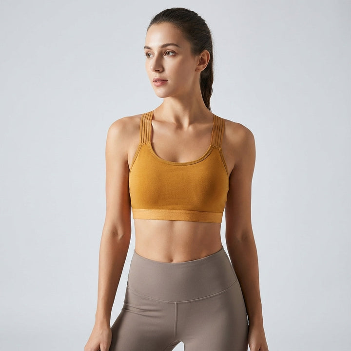 Sophie | Women's Sports Bra with Strong Cushioning