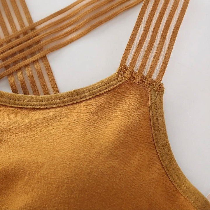 Sophie | Women's Sports Bra with Strong Cushioning