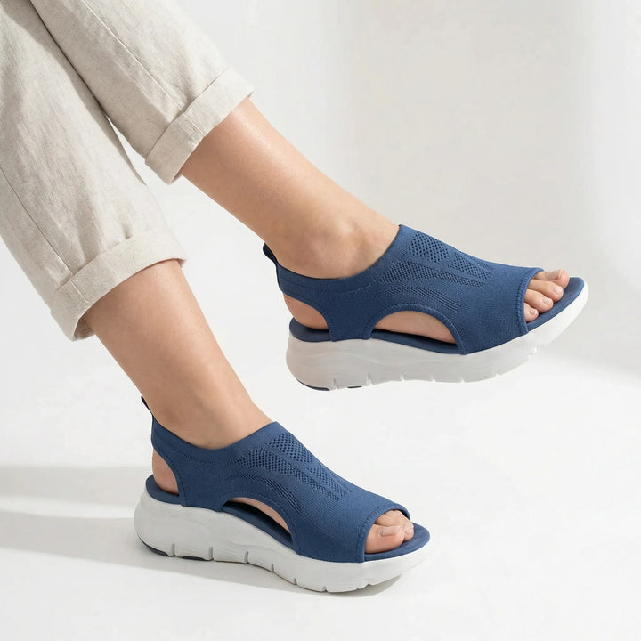 Meredith | Women's Sporty-Elegant Summer Sandal