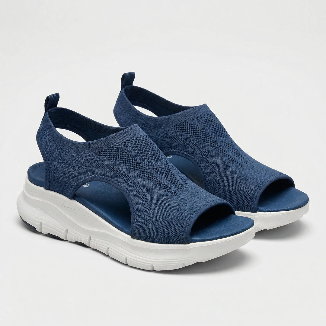 Meredith | Women's Sporty-Elegant Summer Sandal