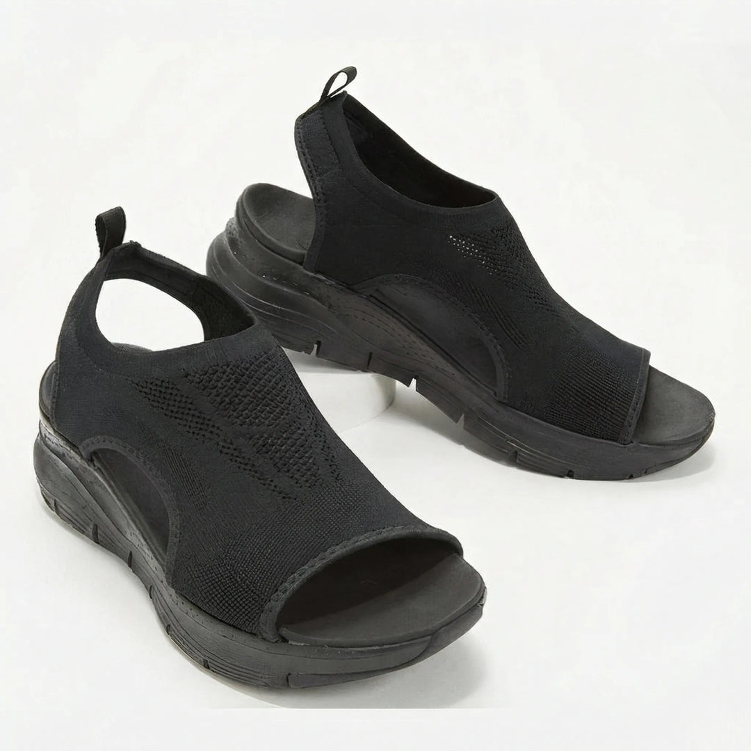 Meredith | Women's Sporty-Elegant Summer Sandal