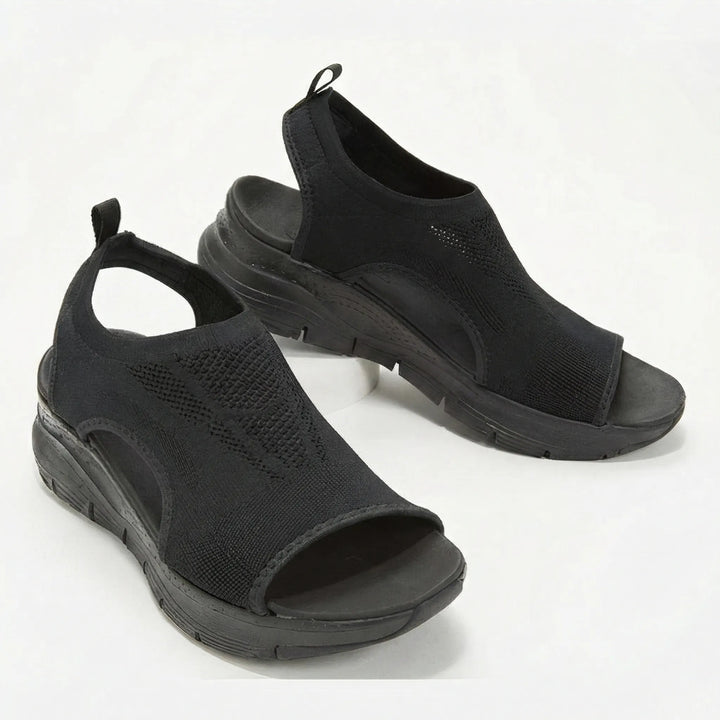 Meredith | Women's Sporty-Elegant Summer Sandal
