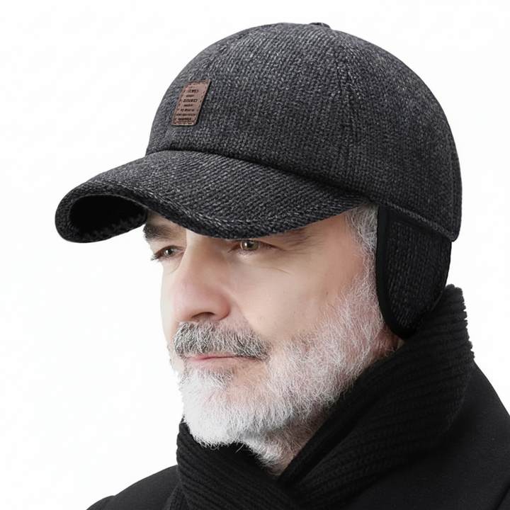 Sporty Retro Cap | Men's Stylish Casual Hat