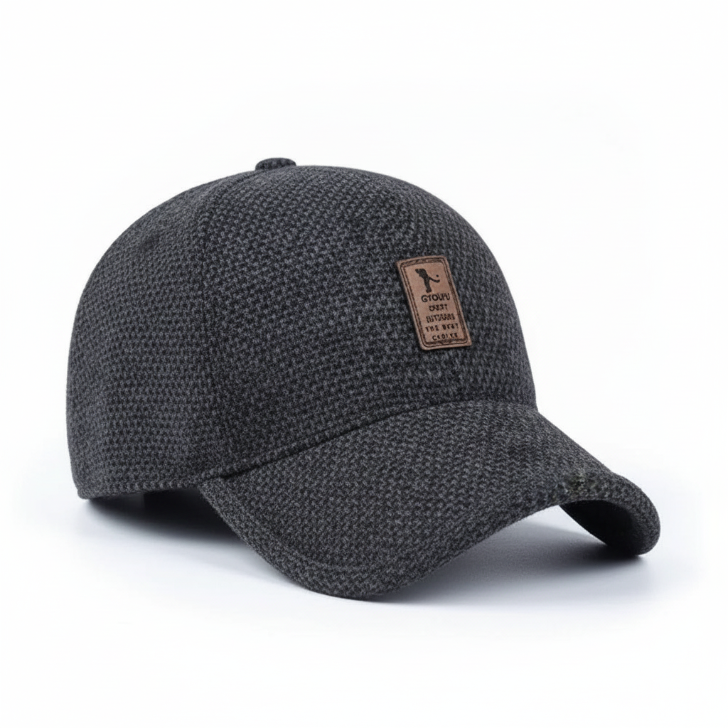 Sporty Retro Cap | Men's Stylish Casual Hat