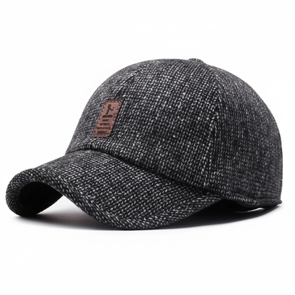 Sporty Retro Cap | Men's Stylish Casual Hat