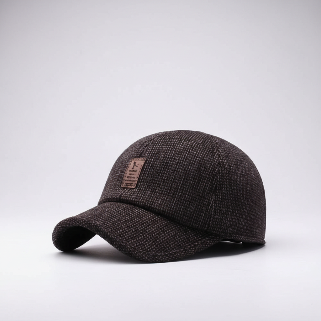 Sporty Retro Cap | Men's Stylish Casual Hat