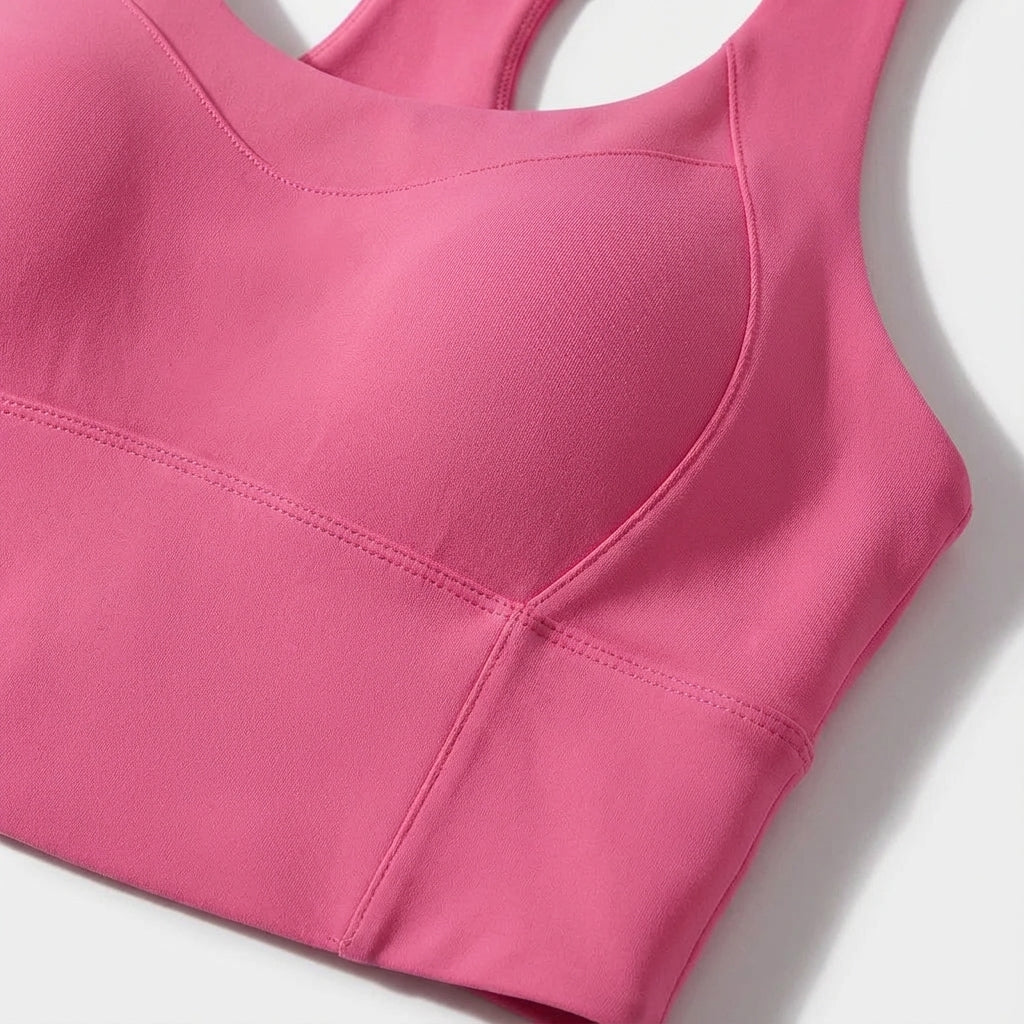 Madison | Women's Sporty Yoga Bustier Top