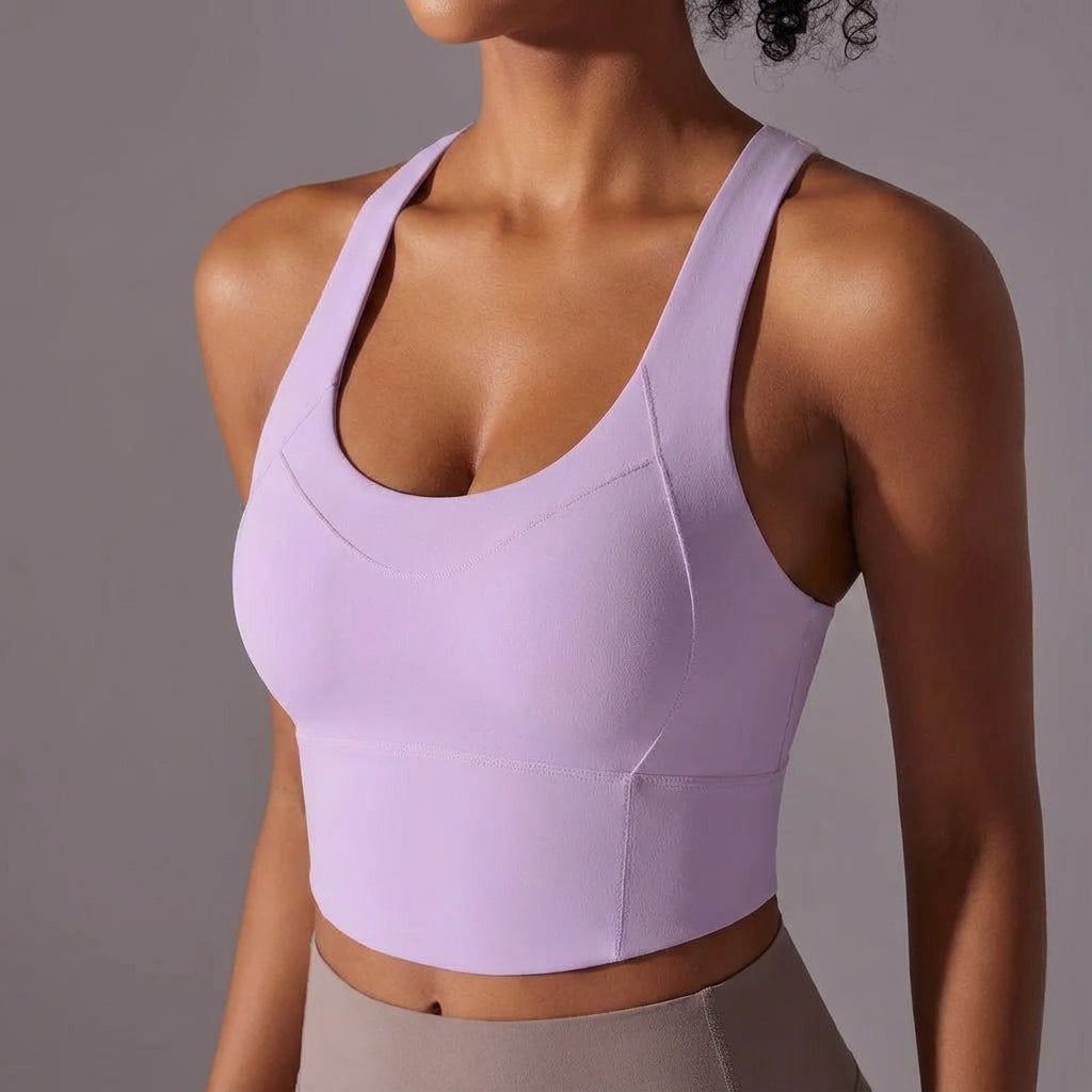 Madison | Women's Sporty Yoga Bustier Top